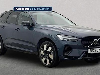 Used Volvo XC60 Ultra 455 HP (334 kW) 2025 Blue SUV