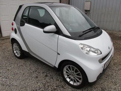 Smart ForTwo Coupé