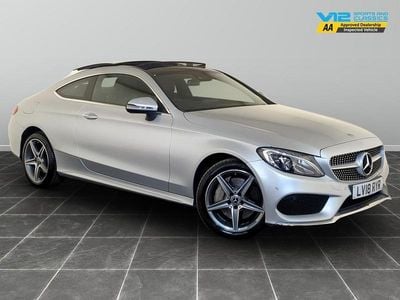 Mercedes C250