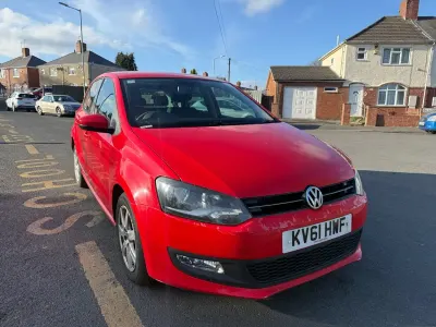 Begagnad VW Polo