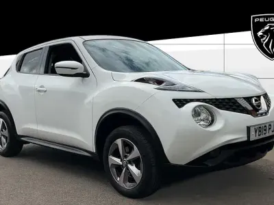Used Nissan Juke