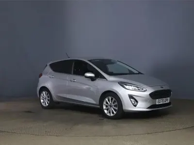 Używany Ford Fiesta