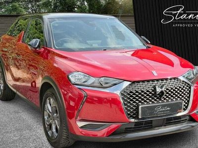 DS Automobiles DS3 Crossback