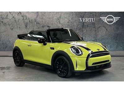 Mini Cooper Cabriolet