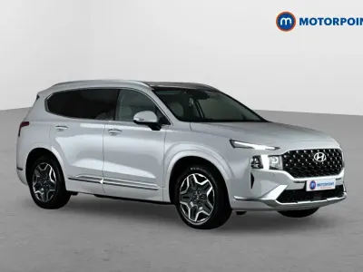 Used Hyundai Santa Fe