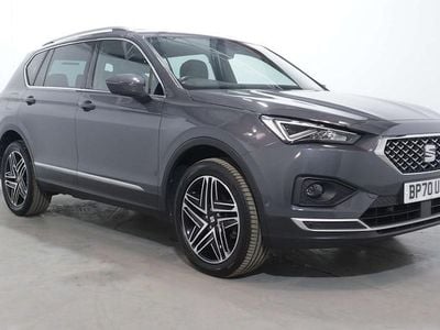 Seat Tarraco