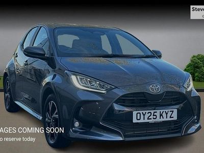 Used Toyota Yaris Hybrid Design 116 HP (85 kW) 2026 Hatchback