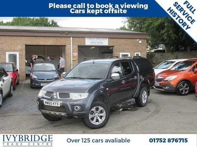 Mitsubishi L200