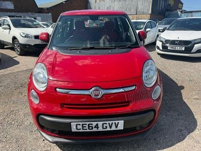 Fiat 500L