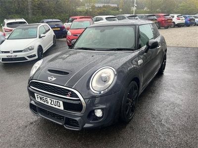 Mini Cooper SD