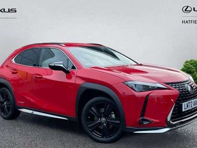 used Lexus UX 250h 2.0 5dr CVT [without Nav] SUV