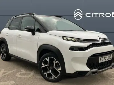 Second-hand Citroën C3 PureTech 131 CP (96 kW) 2021 Hatchback