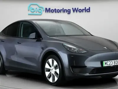 Used Tesla Model Y RWD 254 kW (346 HP) 2023 Grey SUV