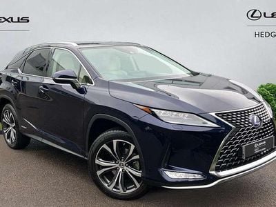Lexus RX450h