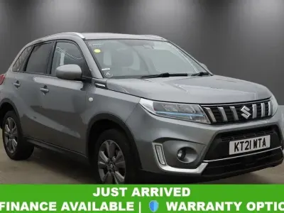 Używany Suzuki Vitara