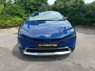 Used Toyota Prius