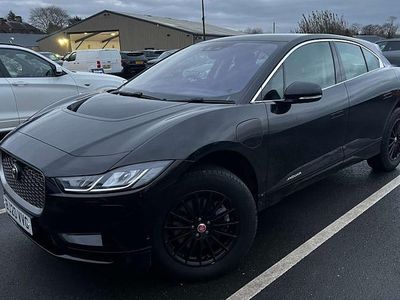 Used 2020 Jaguar I-Pace S SUV | £15,995 (Fair price)