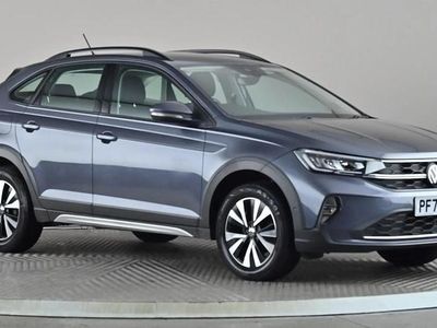Grey Used 2023 VW Taigo Life SUV | £13,198 (Good price)