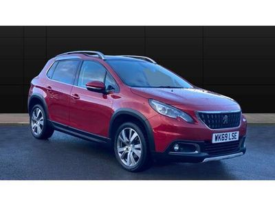 used Peugeot 2008 1.2 PureTech 110 Allure Premium 5dr Petrol Estate