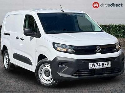 Vauxhall Combo