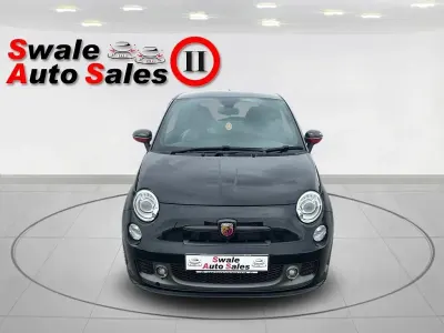 Used Abarth 595