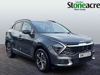 Used 2023 Kia Sportage SUV | £26,600 (Fair price)