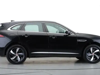 Used Jaguar F-Pace