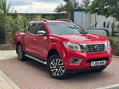 Used Nissan Navara