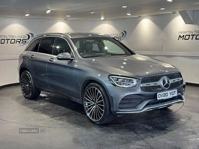 Mercedes GLC220