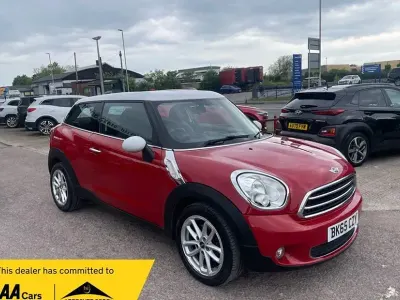 Usado Mini Cooper Paceman 2015 SUV