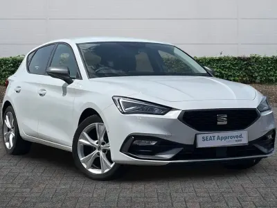 Used Seat Leon