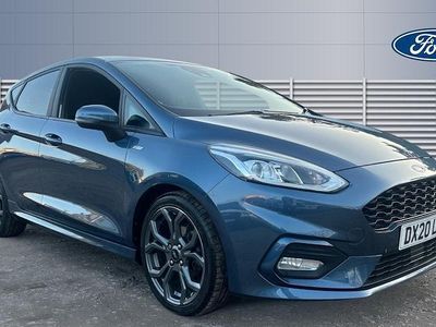 Usado Ford Fiesta ST-Line 95 HP (69 kW) 2021 Citadino