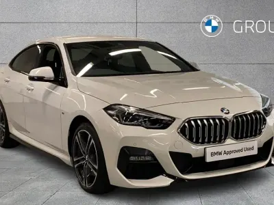 Second-hand BMW 220 M Sport 178 CP (130 kW) 2023 Alb Coupe