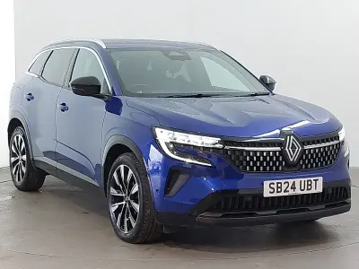 Used Renault Austral