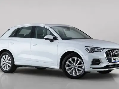 Used Audi Q3 Sportback Sport 150 HP (110 kW) 2025 SUV