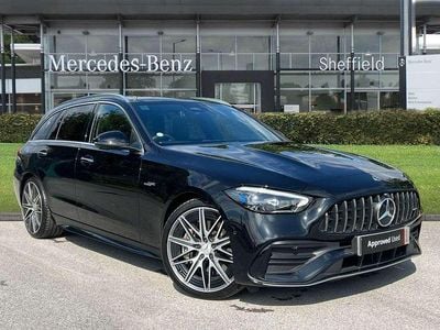 Mercedes C43 AMG