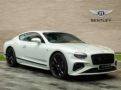 Used Bentley Continental