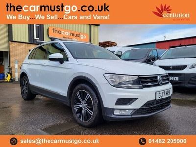 used VW Tiguan 2.0 SE TDI BMT 5d 148 BHP