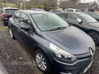 Used Renault Clio