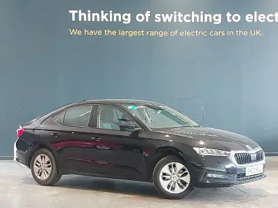 Used Skoda Octavia