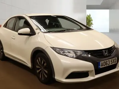 Used Honda Civic