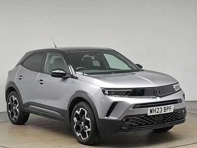 Used Vauxhall Mokka Ultimate 2023 Grey SUV