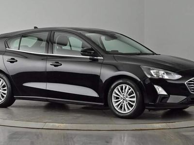 used Ford Focus 1.0 EcoBoost 125 Titanium 5dr