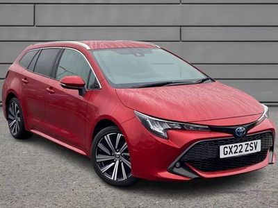 used Toyota Corolla Petrol 1.8 VVT-i Hybrid Commercial Auto