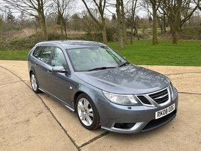 used Saab 9-3 1.9 TTiD 180 Aero 5dr