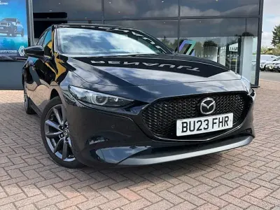 Used Mazda 3