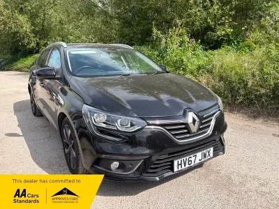 Used Renault Mégane GrandTour