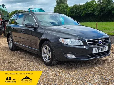 Used Volvo V70