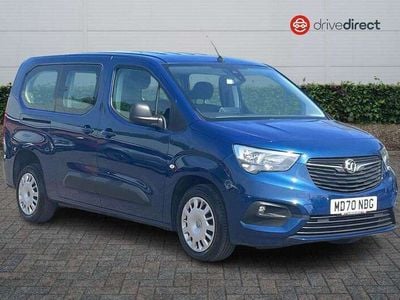 Vauxhall Combo