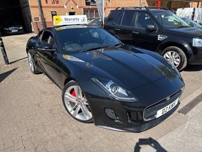 Jaguar F-Type